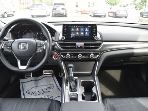 Certified 2021 Honda Accord Sport Special Edition image 25