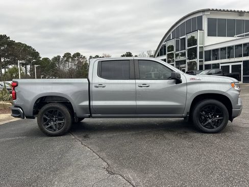 Used 2024 Chevrolet Silverado 1500 RST w/ Convenience Package II image 11