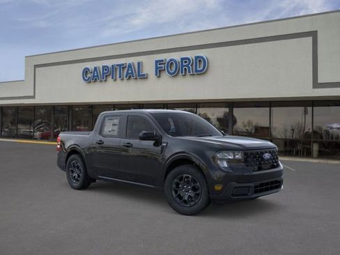 New 2026 Ford Maverick XLT AWD/4WD image 7