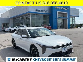 Used 2025 Kia K4 EX FWD video 1