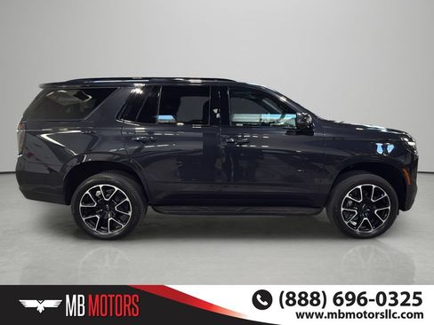 Used 2025 Chevrolet Tahoe RST w/ RST Capability Package AWD/4WD image 5