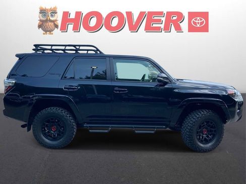 Used 2023 Toyota 4Runner TRD Pro AWD/4WD image 2