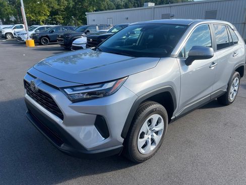 Used 2025 Toyota RAV4 LE FWD image 16