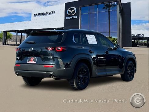 Certified 2025 MAZDA CX-50 AWD 2.5 S w/ Cargo Package image 9