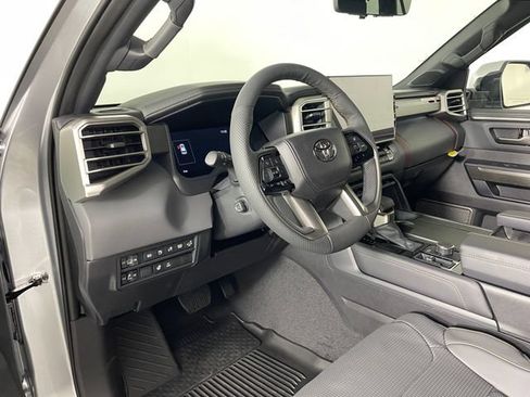New 2026 Toyota Sequoia Capstone AWD/4WD image 2