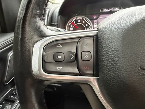 Used 2020 RAM 1500 Laramie AWD/4WD image 14