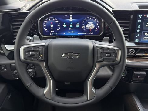 New 2026 Chevrolet Silverado 1500 RST w/ Safety Package image 12