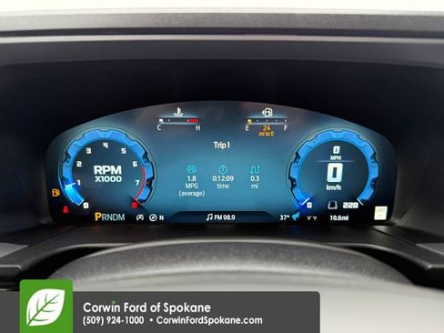 New 2025 Ford Bronco Sport Badlands w/ Badlands Tech Package image 24