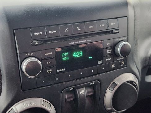 Used 2014 Jeep Wrangler Sport w/ Quick Order Package 24S image 29