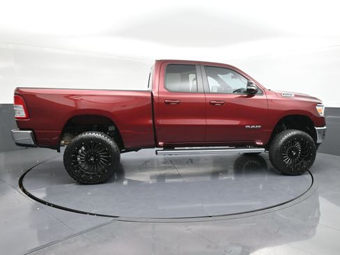 Used 2022 RAM 1500 Lone Star image 9