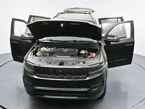 Used 2024 Jeep Grand Wagoneer Series III w/ Quick Order Packagew 28T image 50