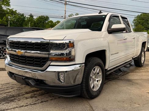 Used 2018 Chevrolet Silverado 1500 LT w/ All Star Edition AWD/4WD image 7