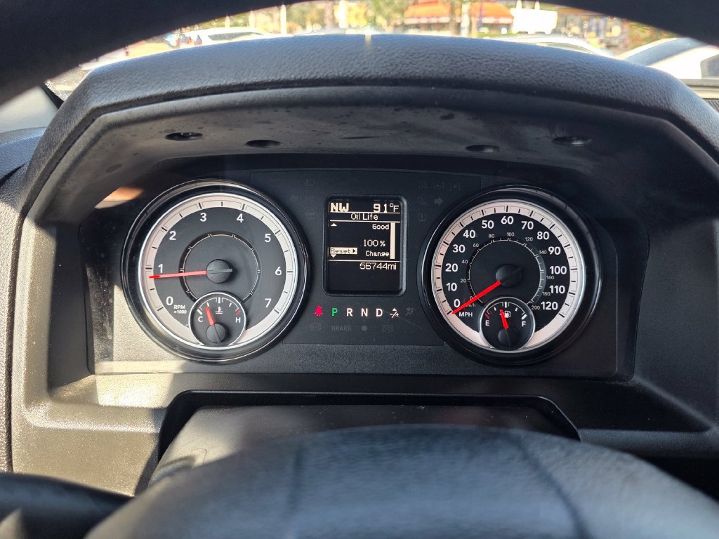 Certified 2024 RAM 1500 Classic SLT RWD image 34