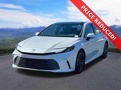 Used 2025 Toyota Camry XLE