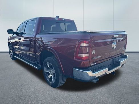Used 2019 RAM 1500 Laramie AWD/4WD image 2