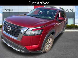 Certified 2023 Nissan Pathfinder SL video 1