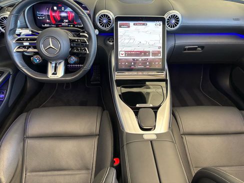 Used 2022 Mercedes-Benz SL 55 AMG 4MATIC image 16