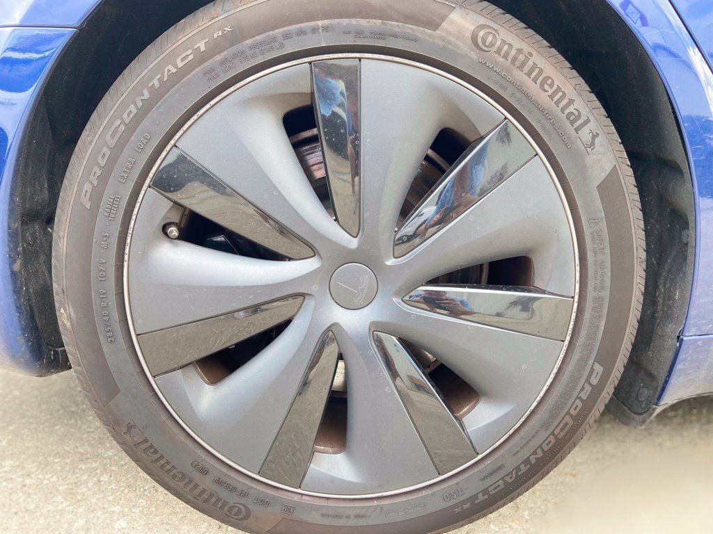 Used 2021 Tesla Model S Long Range AWD/4WD image 11