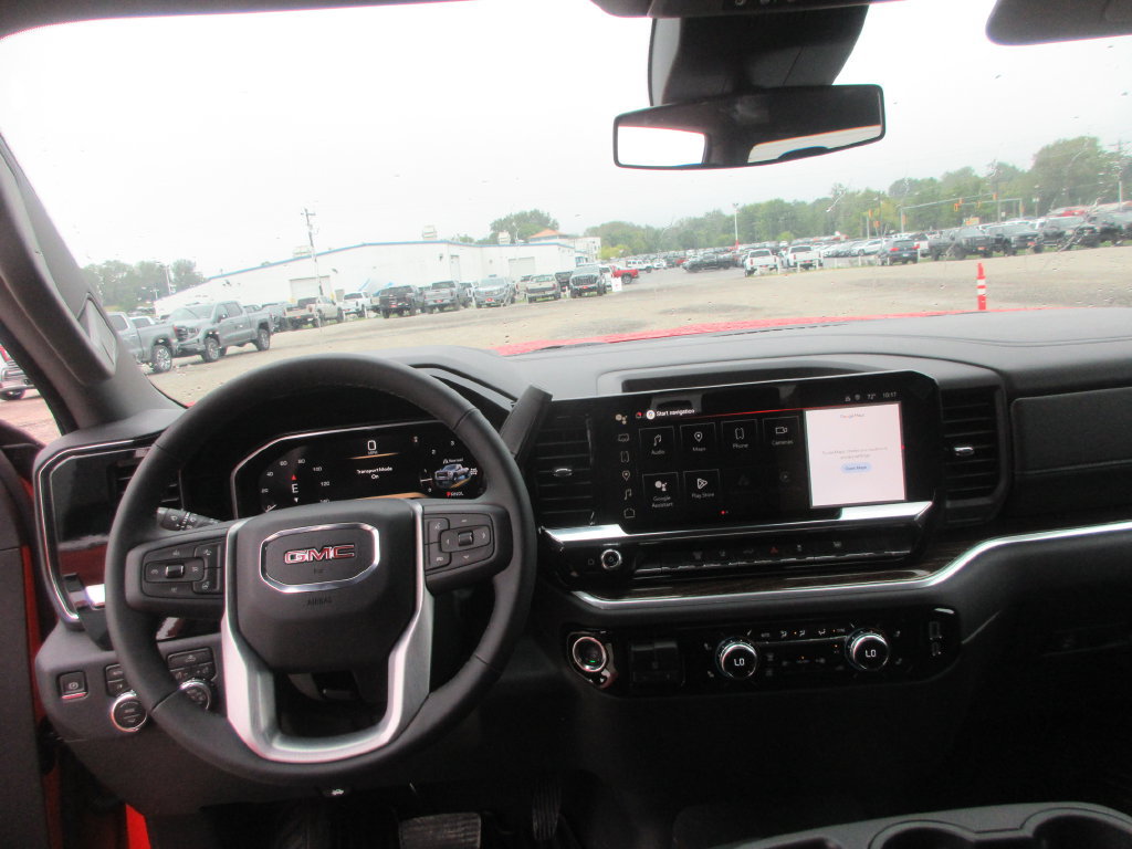 New 2026 GMC Sierra 3500 SLE w/ SLE Value Package AWD/4WD image 16