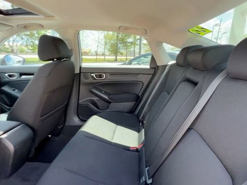 Used 2022 Honda Civic EX image 35