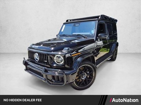 Used 2027 Mercedes-Benz G 63 AMG 4MATIC image 1