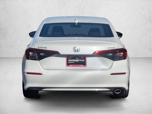 Used 2022 Honda Civic Sport image 7