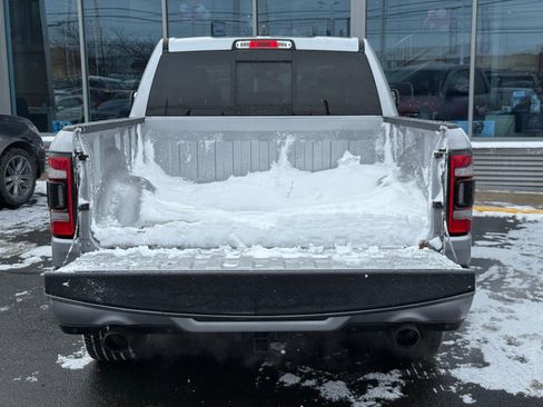 Used 2020 RAM 1500 Laramie image 38