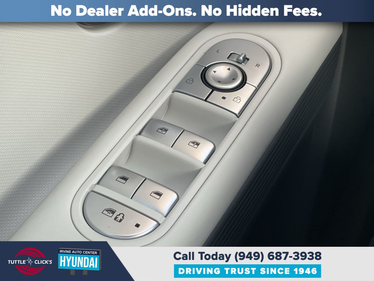 Certified 2024 Hyundai Ioniq 5 SEL RWD image 31