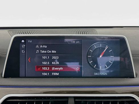 Used 2019 BMW 740i xDrive AWD/4WD image 15