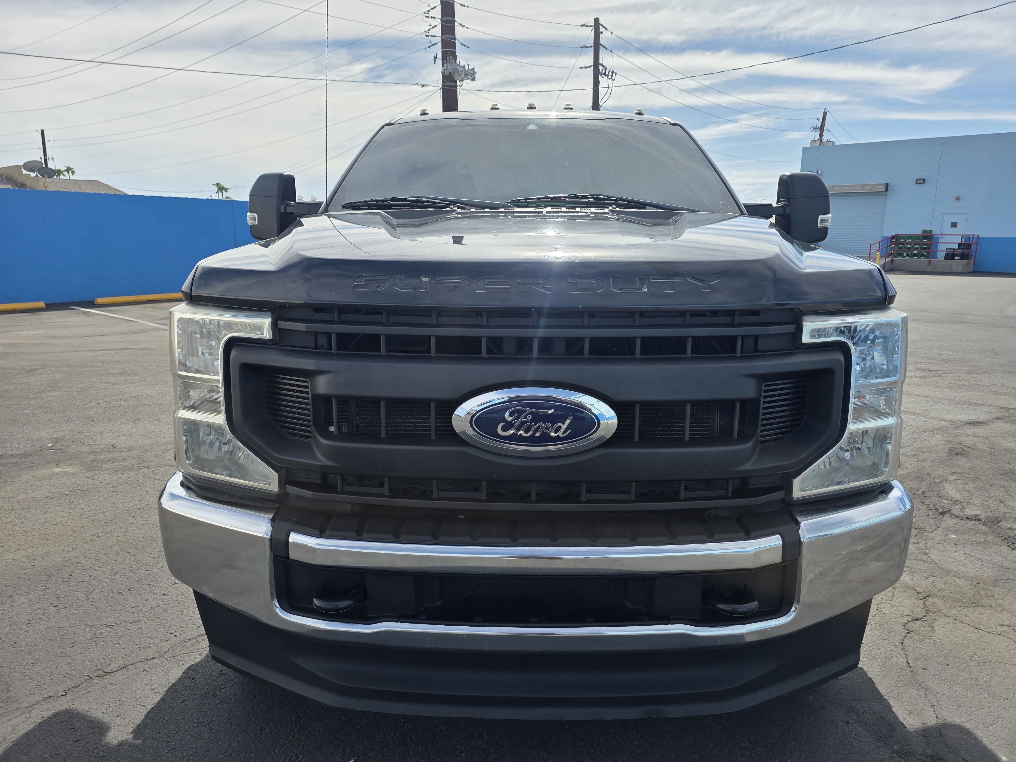 Used 2020 Ford F350 XL w/ Power Equipment Group AWD/4WD image 8