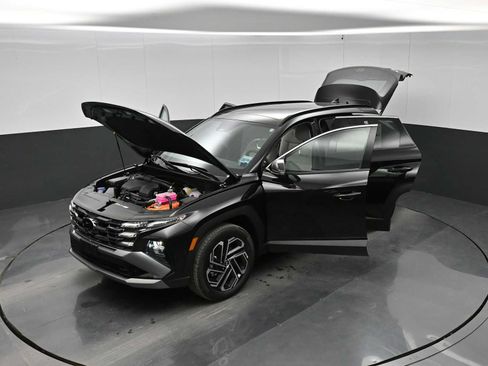 New 2026 Hyundai Tucson Limited AWD/4WD image 37