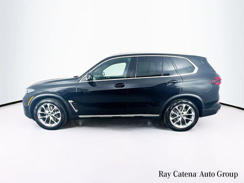 Used 2026 BMW X5 xDrive50e w/ Climate Comfort Package AWD/4WD image 4
