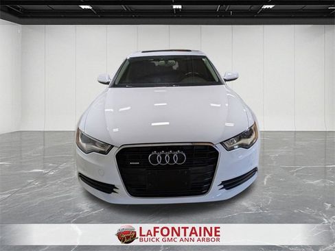 Used 2014 Audi A6 2.0T Premium Plus image 8