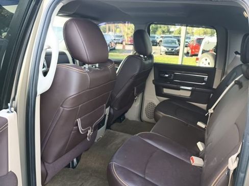 Used 2015 RAM 2500 Longhorn AWD/4WD image 7