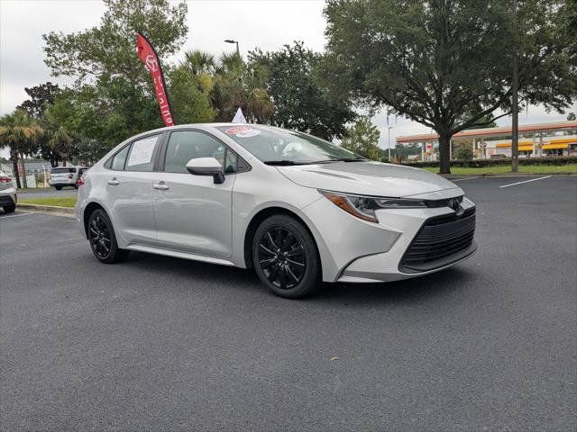 Certified 2024 Toyota Corolla LE FWD image 2