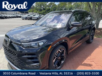 New 2026 Volkswagen Tiguan SEL R-Line
