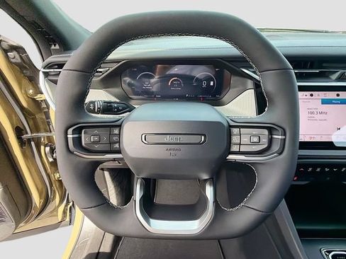 New 2026 Jeep Cherokee Limited AWD/4WD image 11