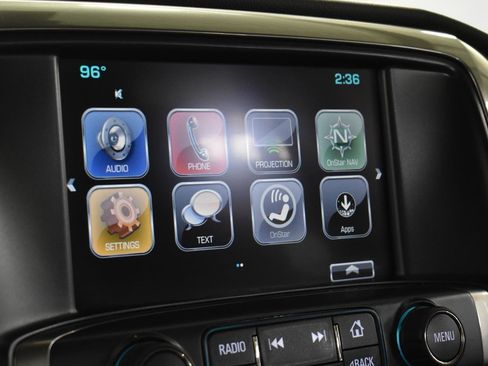 Used 2018 Chevrolet Silverado 1500 LT w/ All Star Edition image 15