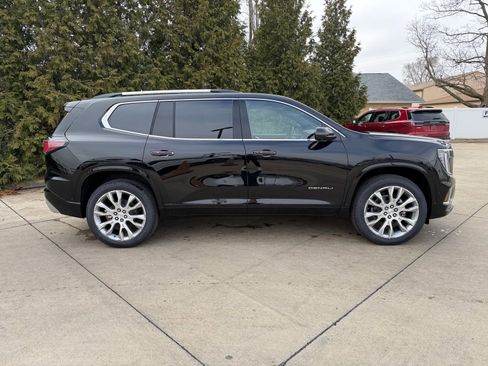 New 2026 GMC Acadia Denali w/ Super Cruise Package AWD/4WD image 34
