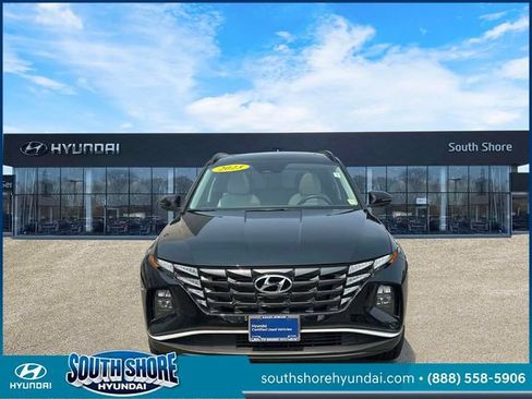 Certified 2023 Hyundai Tucson SEL w/ Convenience Package AWD/4WD image 2
