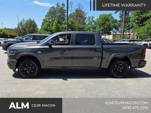 New 2026 RAM 1500 Big Horn w/ Night Edition AWD/4WD image 5