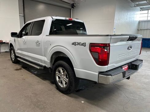 Used 2025 Ford F150 XLT w/ Equipment Group 301A Standard AWD/4WD image 5