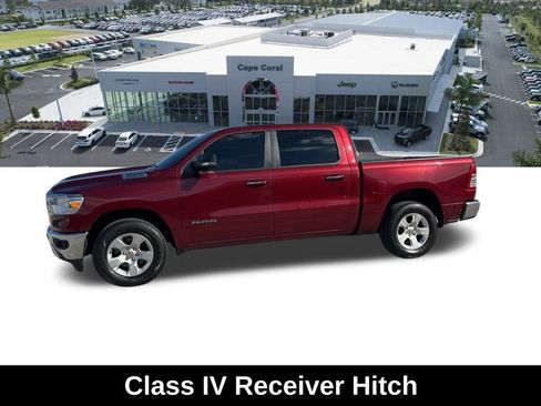 Used 2019 RAM 1500 Big Horn image 28