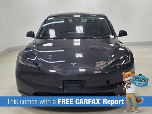 Used 2024 Tesla Model 3 Standard Range RWD image 2