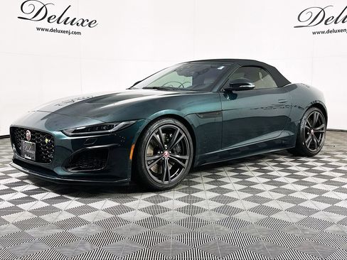 Used 2023 Jaguar F-TYPE R image 5