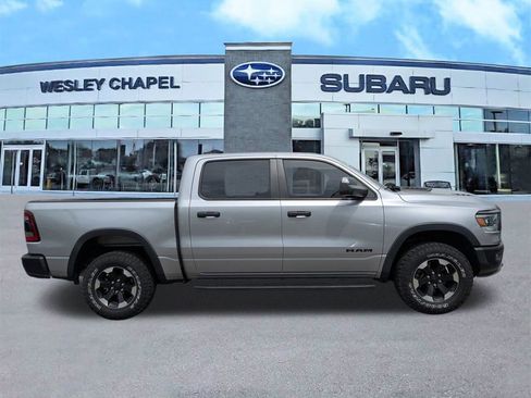 Used 2021 RAM 1500 Rebel w/ Rebel Level 1 Equipment Group image 4