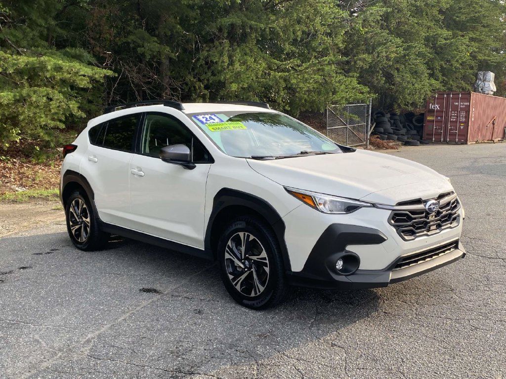 Used 2024 Subaru Crosstrek 2.0i Premium AWD/4WD image 6