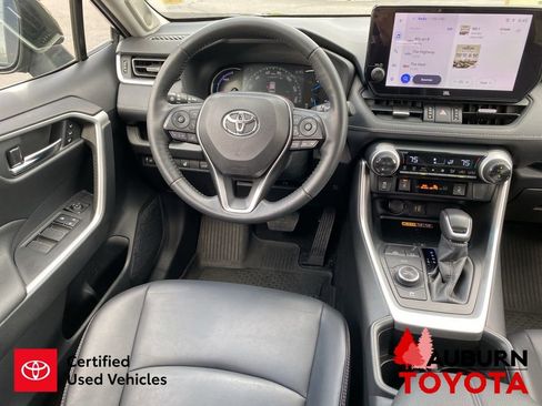 Certified 2023 Toyota RAV4 XLE Premium AWD/4WD image 27