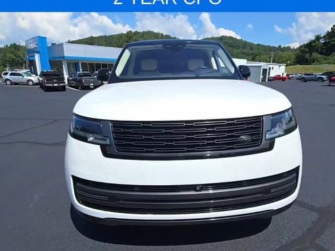 Used 2023 Land Rover Range Rover Long Wheelbase Autobiography AWD/4WD image 18