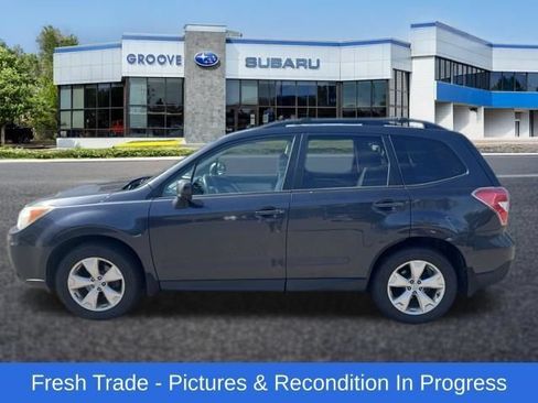 Used 2014 Subaru Forester 2.5i Premium w/ Popular Package #2 AWD/4WD image 2